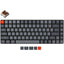 Klaviatura Keychron K3 84 Key Low Profile Hot-Swap Optical RGB
