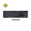 Simsiz o'yin mexanik klaviatura Keychron K5 SE, RGB, Hot-swap