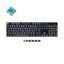 Simsiz o'yin mexanik klaviatura Keychron K5 SE, RGB, Hot-swap
