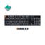 Simsiz o'yin mexanik klaviatura Keychron K5 SE, RGB, Hot-swap