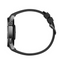 Huawei Watch Gt5 Pro 46mm Black Fluoroelastomer Strap aqlli soati