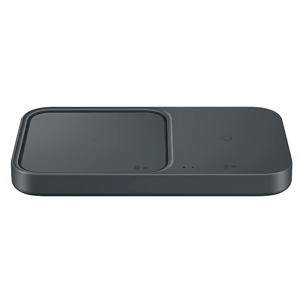 Simsiz zaryadlash qurilmasi Samsung EP-P5400 Super Fast Wireless Charger Duo Black