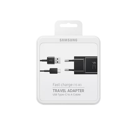 Zaryadlovchi Samsung 15W Type-C - Ep-Ta20Ebecgru