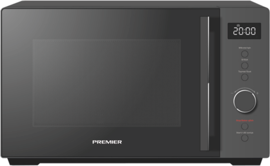 Premier PRM-25mwrj2-b mikroto'lqinli pech