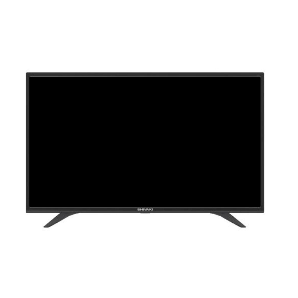 SHIVAKI S32KH5500 TV, qora