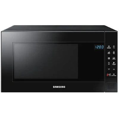 Mikroto'lqinli pech Samsung ME88SUT/UZ,  ME88SUG/UZ. ME88SUB/UZ keramik emal qoplama, 23 l
