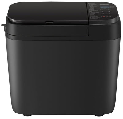 Non ishlab chiqaruvchi Panasonic 550W, dasturlar-28, maksimal vazn -1,25kg, shakli-to'rtburchak, plastmassa, qora