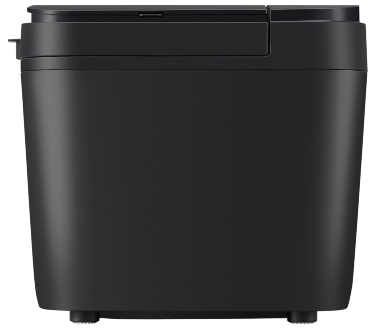 Non ishlab chiqaruvchi Panasonic 550W, dasturlar-28, maksimal vazn -1,25kg, shakli-to'rtburchak, plastmassa, qora