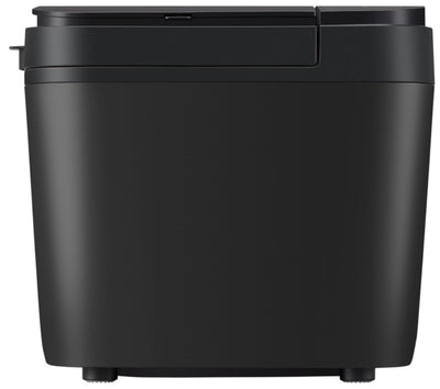 Non ishlab chiqaruvchi Panasonic 550W, dasturlar-28, maksimal vazn -1,25kg, shakli-to'rtburchak, plastmassa, qora