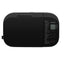 Non ishlab chiqaruvchi Panasonic 550W, dasturlar-28, maksimal vazn -1,25kg, shakli-to'rtburchak, plastmassa, qora