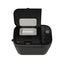 Non ishlab chiqaruvchi Panasonic 550W, dasturlar-28, maksimal vazn -1,25kg, shakli-to'rtburchak, plastmassa, qora