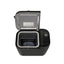 Non ishlab chiqaruvchi Panasonic 550W, dasturlar-28, maksimal vazn -1,25kg, shakli-to'rtburchak, plastmassa, qora