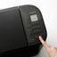Non ishlab chiqaruvchi Panasonic 550W, dasturlar-28, maksimal vazn -1,25kg, shakli-to'rtburchak, plastmassa, qora