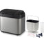 Non ishlab chiqaruvchi Panasonic 550W, dasturlari-30, maksimal vazni -1,25kg, shakli-to'rtburchak, metall, qora