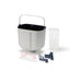 Non ishlab chiqaruvchi Panasonic 550W, dasturlari-30, maksimal vazni -1,25kg, shakli-to'rtburchak, metall, qora