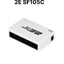 2E PowerLink kommutatorlari 10 - 1000 Mbit, 2E SF105C,2E SG105C,2E SF108C,2E SG108C
