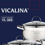 Vicalina kostryulkalar to'plami