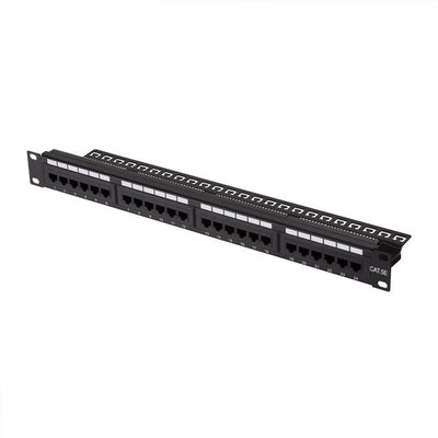 Yamoq paneli 2E UTP cat 5e 24 port