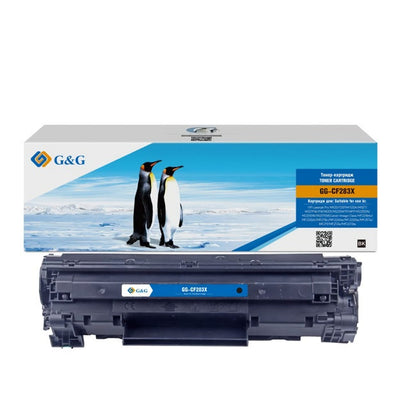 Kartrij G&G for HP LJ Pro M125/M127/Canon MF212w/ MF227dw