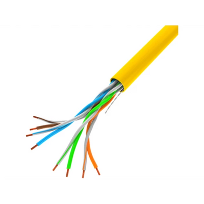 UTP Cat 5e 24/1 AWG lszh 305m kabeli-