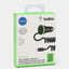 Avtomobilda zaryadlovchi qurilma Belkin Car Charger 17W USB 3.4A+USB
