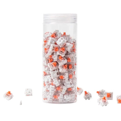 Klaviatura uchun kalitlar toplami Keychron K Pro Silent 110 pcs