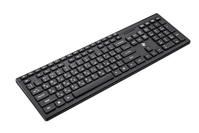 2E KS210 Slim WL simsiz klaviaturasi