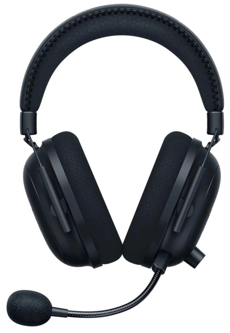 Razer BlackShark V2 Pro WL qora kompyuter quloqchini
