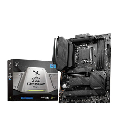 MSI MAG Z790 TOMAHAWK WIFI asosiy platasi