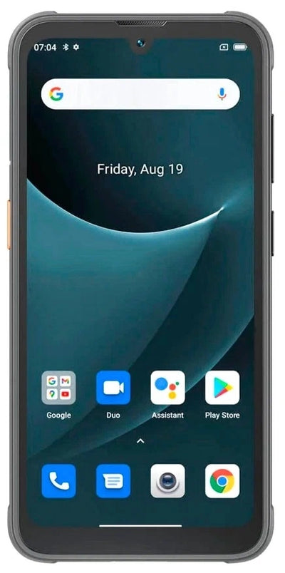 Blackview BV5200 Pro 4/64GB Qora Smartfoni