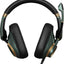 EPOS H6PRO yopiq o'yin eshitish vositasi, yashil