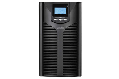 Uzluksiz quvvat manbai 2E OD3000, 3000VA/2700W, LCD, USB, 4XSCHUKO 2E-OD3000