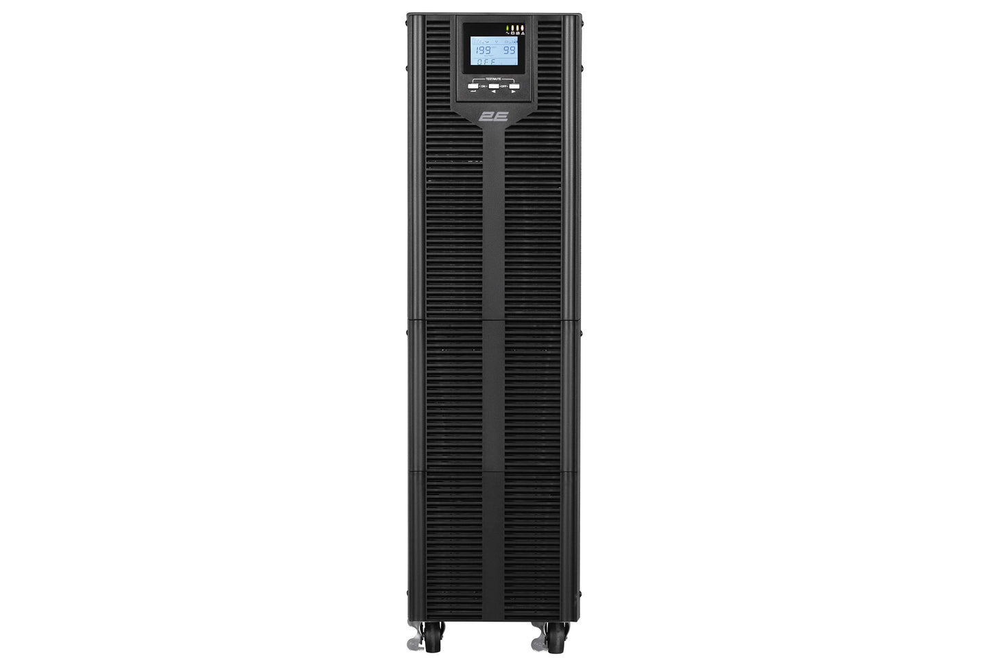 Uzluksiz quvvat manbai 2E SD10000, 10KVA/10KW, LCD, USB, TERMINAL