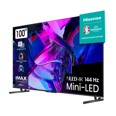 Hisense 100U7KQ 4K UHD Smart TV