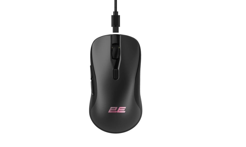 O'yin sichqonchasi 2E GAMING MG270 WL WL/BT Black