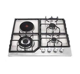 Ziffler Quadro-632SS pishirish paneli