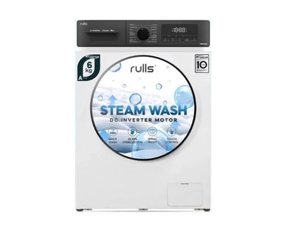 Rulls TR6103W 6kg kir yuvish mashinasi