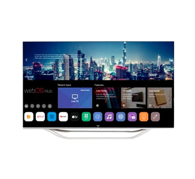 Rulls 55F9000T 4K UHD Smart TV