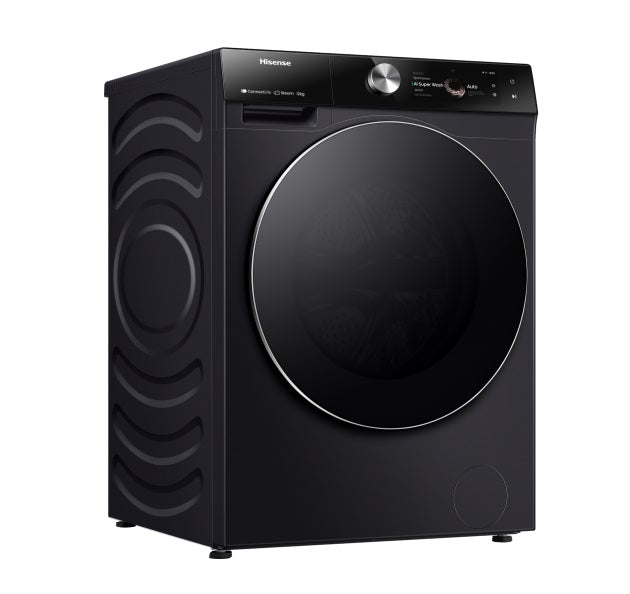 Hisense WF7S1247BB kir yuvish mashinasi 12 kg