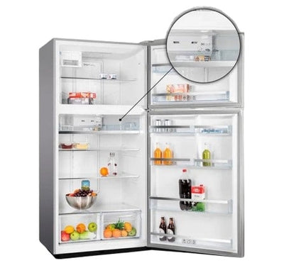 Immer NF580TF-Inox sovutgichi