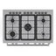 Hisense HFS90GA5EBL gaz plitasi