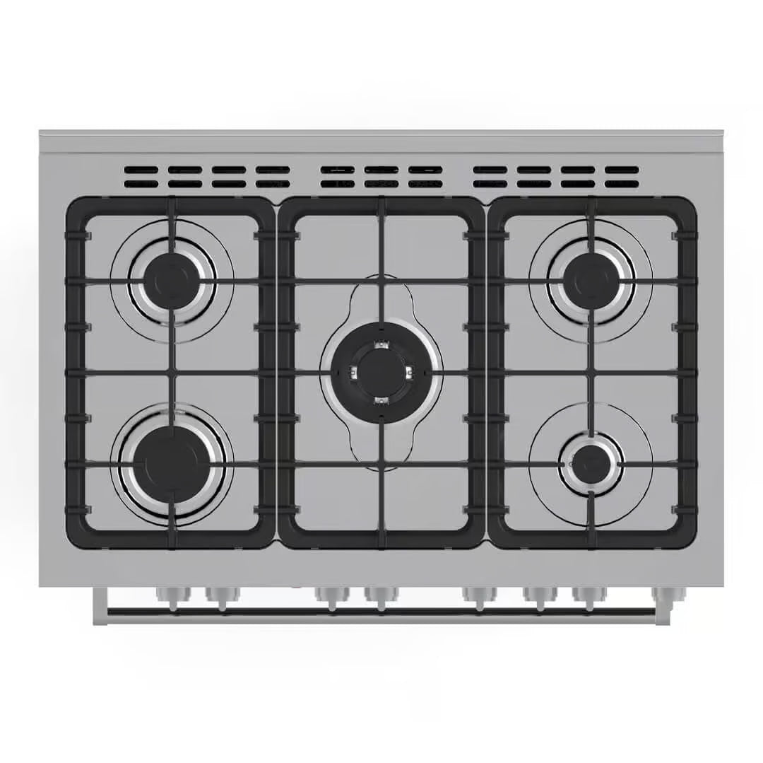 Hisense HFS90GA5EBL gaz plitasi