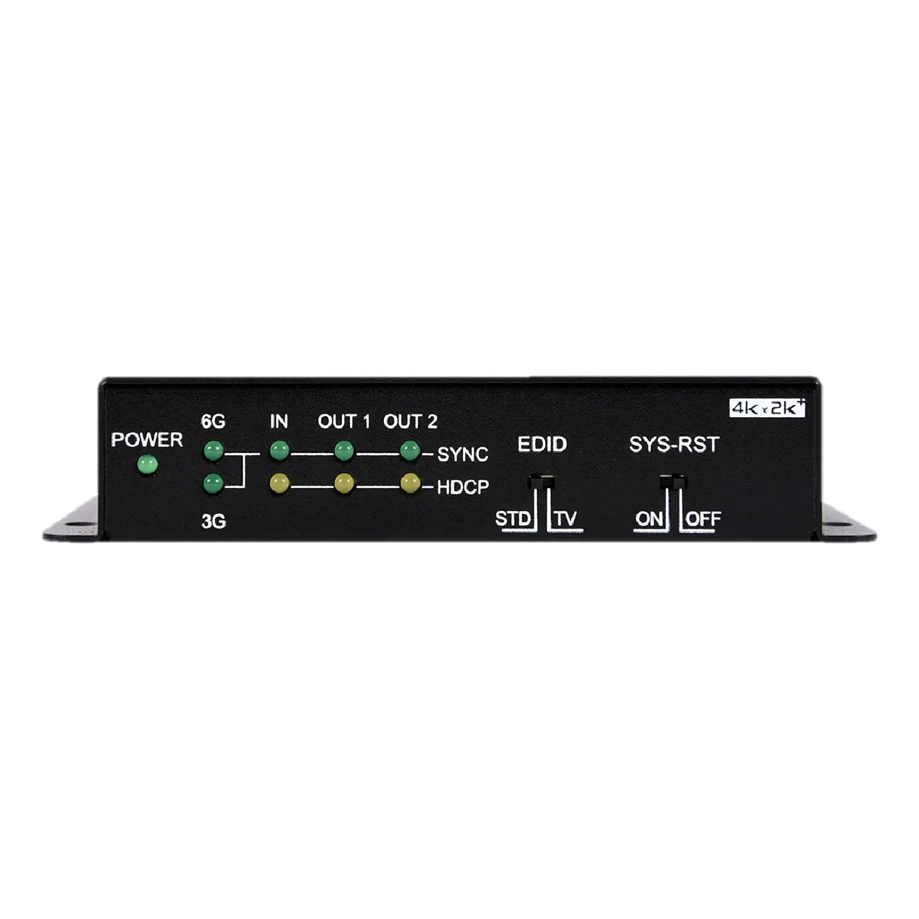 Splitter Cypress CPLUS-V2T HDMI 1x2