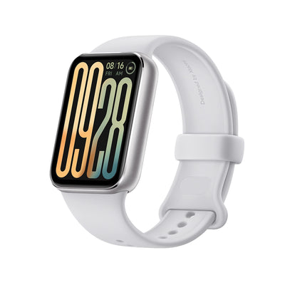 Xiaomi Mi Band 9 Pro (Global) Moonlight Silver smart-brasleti