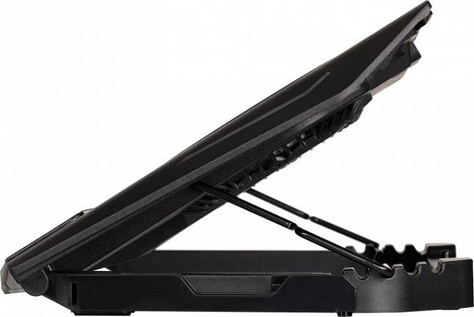2E Gaming 2E-CPG-006 Black – noutbuk uchun sovituvchi taglik