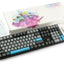 Varmilo MA108M V2 Moonlight, EC Daisy V2, RU klaviaturasi
