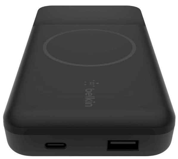 Belkin MagSafe Wireless 10000mAh qora tashqi akkumulyatori