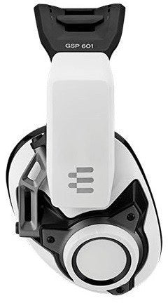 EPOS|SENNHEISER GSP 601, 3.5mm, Black/White o‘yin garniturasi