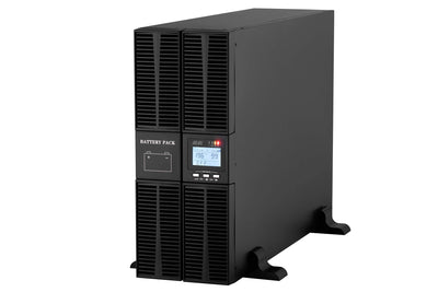 Uzluksiz quvvat manbai 2E SD10000RT, 10KVA/10KW, RT4U, LCD, USB, TERMINAL