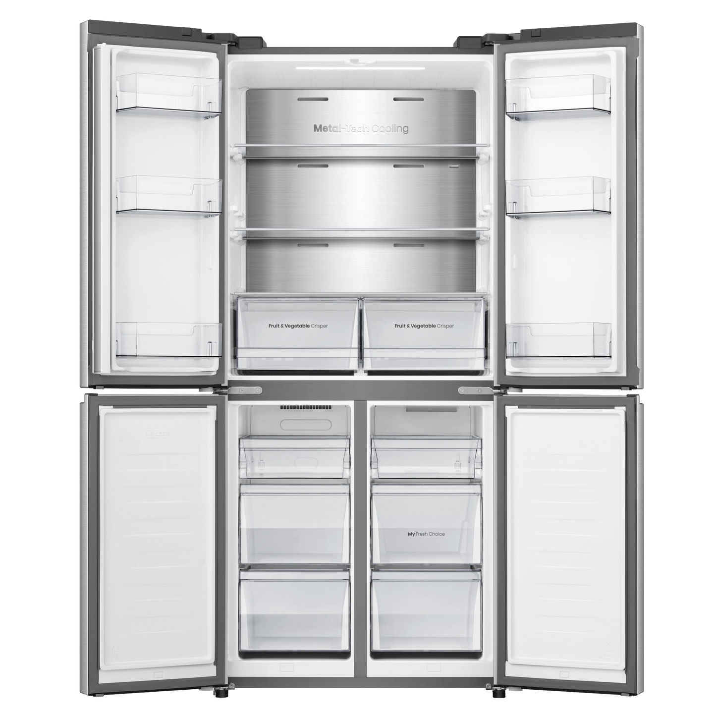Холодильник Hisense RQ5P470SAI1